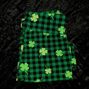 Four leaf clover Leggings